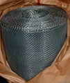 Galvanized Square Wire Mesh 4