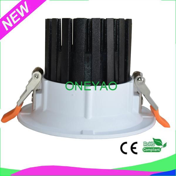 15W 1200lm CREE COB downlight 4