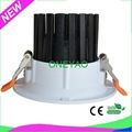 15W 1200lm CREE COB downlight 4