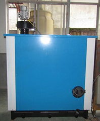 ZLG50 pellet boiler stove