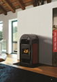 ZLR06 free standing wood burning stove 1