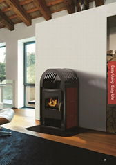 ZLR06 free standing wood burning stove