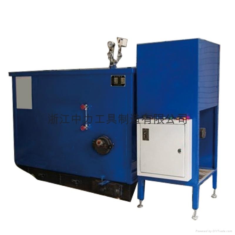 ZLF50 biomass steam boiler