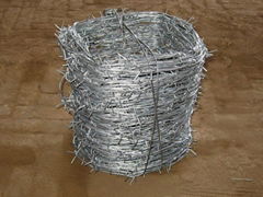 Bared Wire