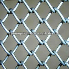 Chain Link Fence