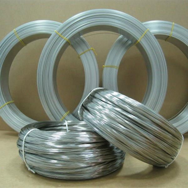 Galvanized wire 2