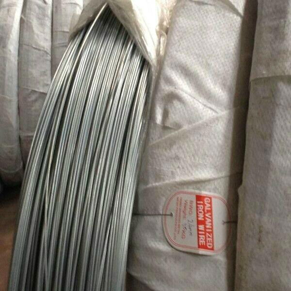 Galvanized wire 4