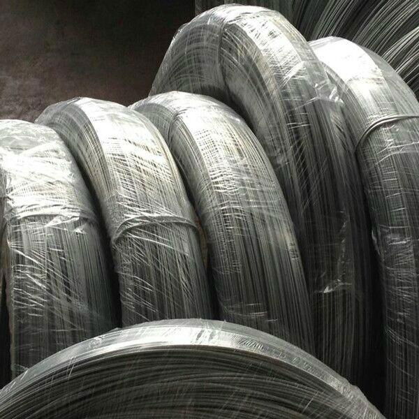 Galvanized wire 5