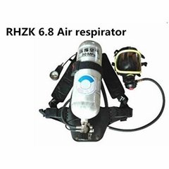 6.8L Air respirator
