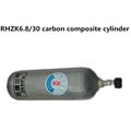 6.8 carbon composite cylinder  1