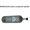 6.8 carbon composite cylinder 