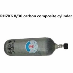 6.8 carbon composite cylinder 