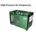 High pressure air compressor 1