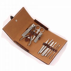 Personal Care Nail Tool Beauty Manicure Set sevenstargifts MS114