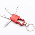 Novel Metal Mini Multi-tool Key Tag promotional gift sevenstargifts KT108 2