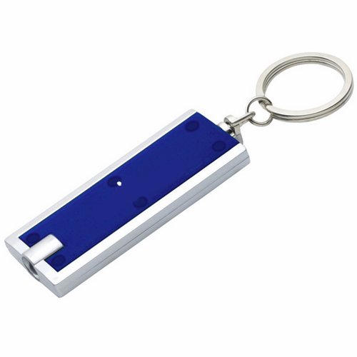 Plastic Mini Flashlight Key Tags promotional gift sevenstargifts KT101 2