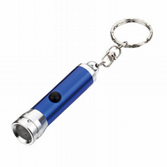 Mini High Bright Key chain LED Flashlight promotional gift sevenstargifts LF116