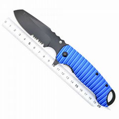 Stylish Outdoor Camping Tool Knife promotional gift sevenstargifts K101