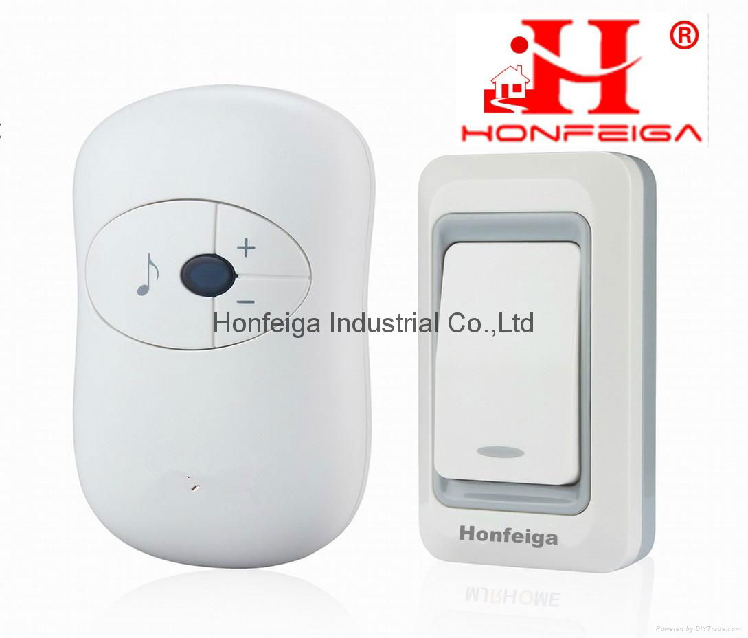 Honfeiga 105T1R1 Wireless Doorbells