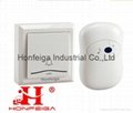 Honfeiga 205T1R1 Wireless Doorbells