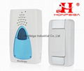 Honfeiga Wireless Doorbells 1