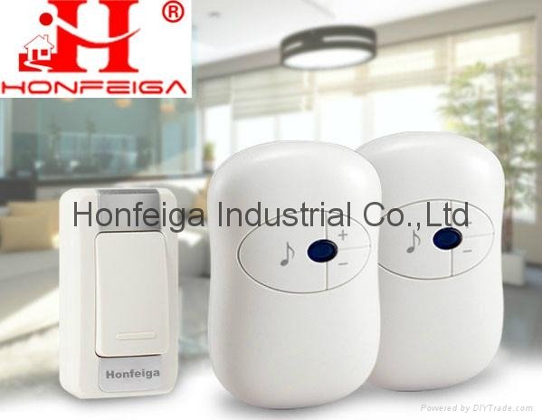 Honfeiga 305T1R2 Doorbells