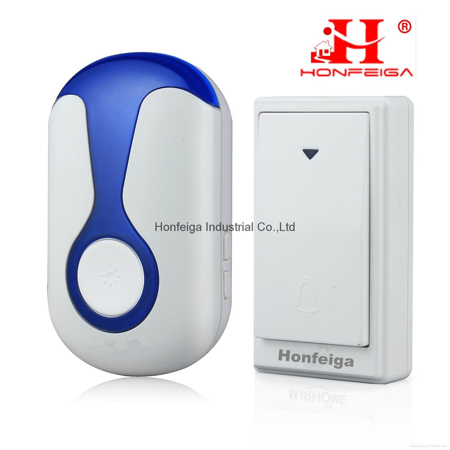 Honfeiga Eco Wireless Door bells