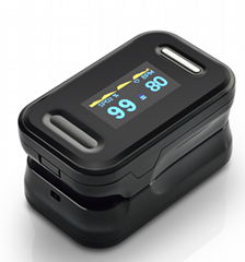 Health Care Fingertip Pulse Oximeter