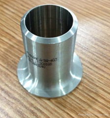 stainless steel fitting