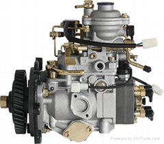 Zexel VE Diesel Fuel Pump Assembly