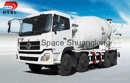 5~8M3 Cement Concrete Mixer Truck