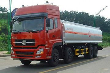 Dong feng 8x4 31T refuelling truck  2