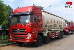 26m3 New Cement Buker Truck  with Compressor   