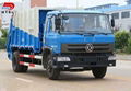 6x4 Garbage Compactor Truck for Sale