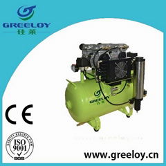 Piston Type Silent Air Compressor with Dryer 