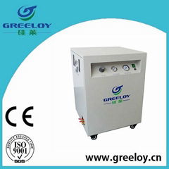 3/4HP Dental Air Compressor 