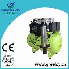 2 HP Silent Air Compressor with Dryer