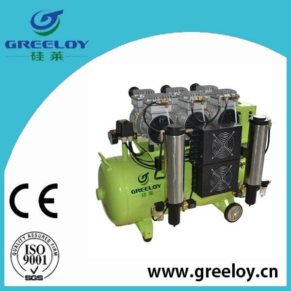 3 HP Electric Air Compressor with Dryer 