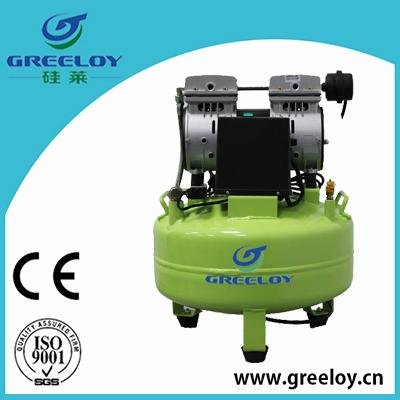 Silent Air Compressor for jewelry GA-61 2