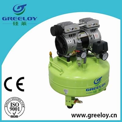Silent Air Compressor for jewelry GA-61