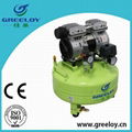 Silent Air Compressor for jewelry GA-61 1