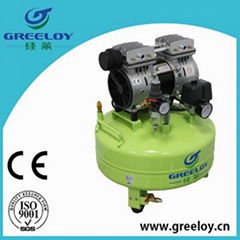 Silent Air Compressor for jewelry GA-61