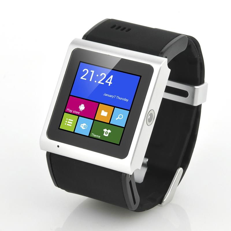 dual core 3G smart bluetooth watch phone 