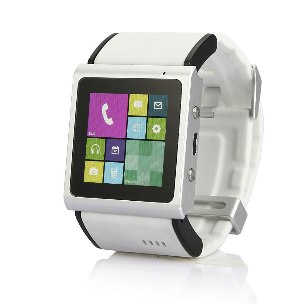 dual core 3G smart bluetooth watch phone  2