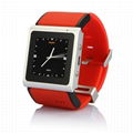 dual core 3G smart bluetooth watch phone  3