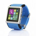 dual core 3G smart bluetooth watch phone  4