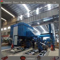 Cold rolling mill