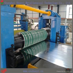 Slitting Line