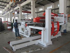 cross cutting machine