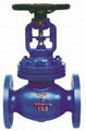 G    S BS1873 Bellows Seal Globe Valves 1